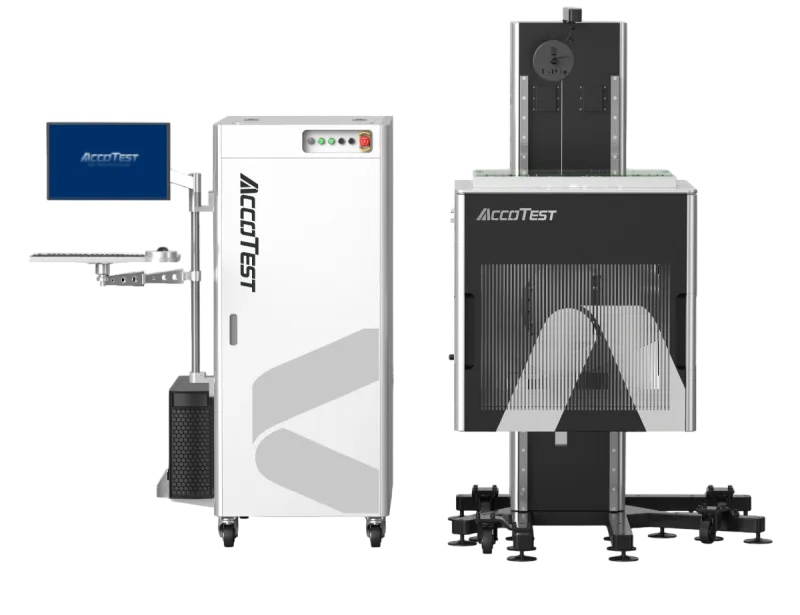 AccoTEST STS8600 SoC test platform
